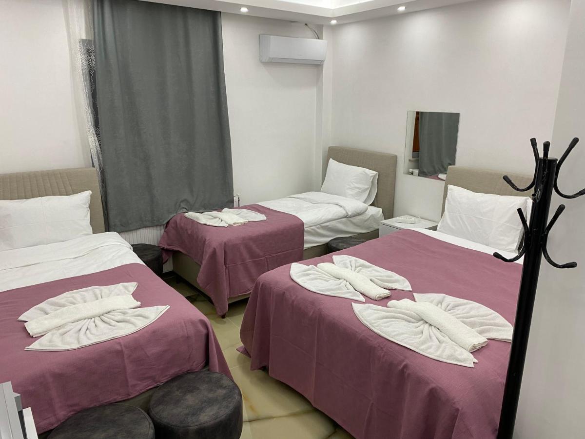 Amida Family Apart Istanbul Ngoại thất bức ảnh