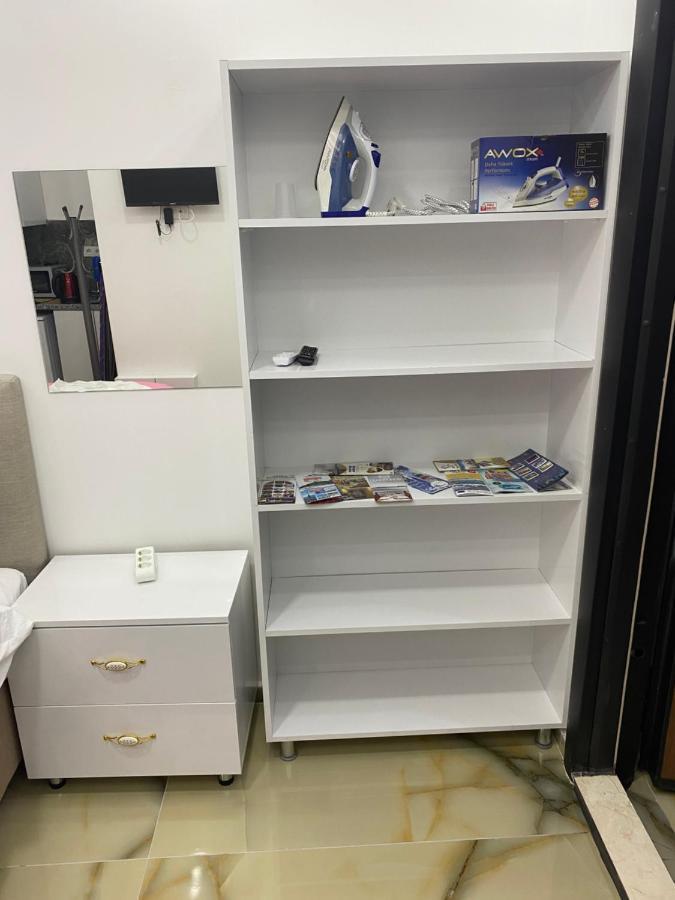 Amida Family Apart Istanbul Ngoại thất bức ảnh