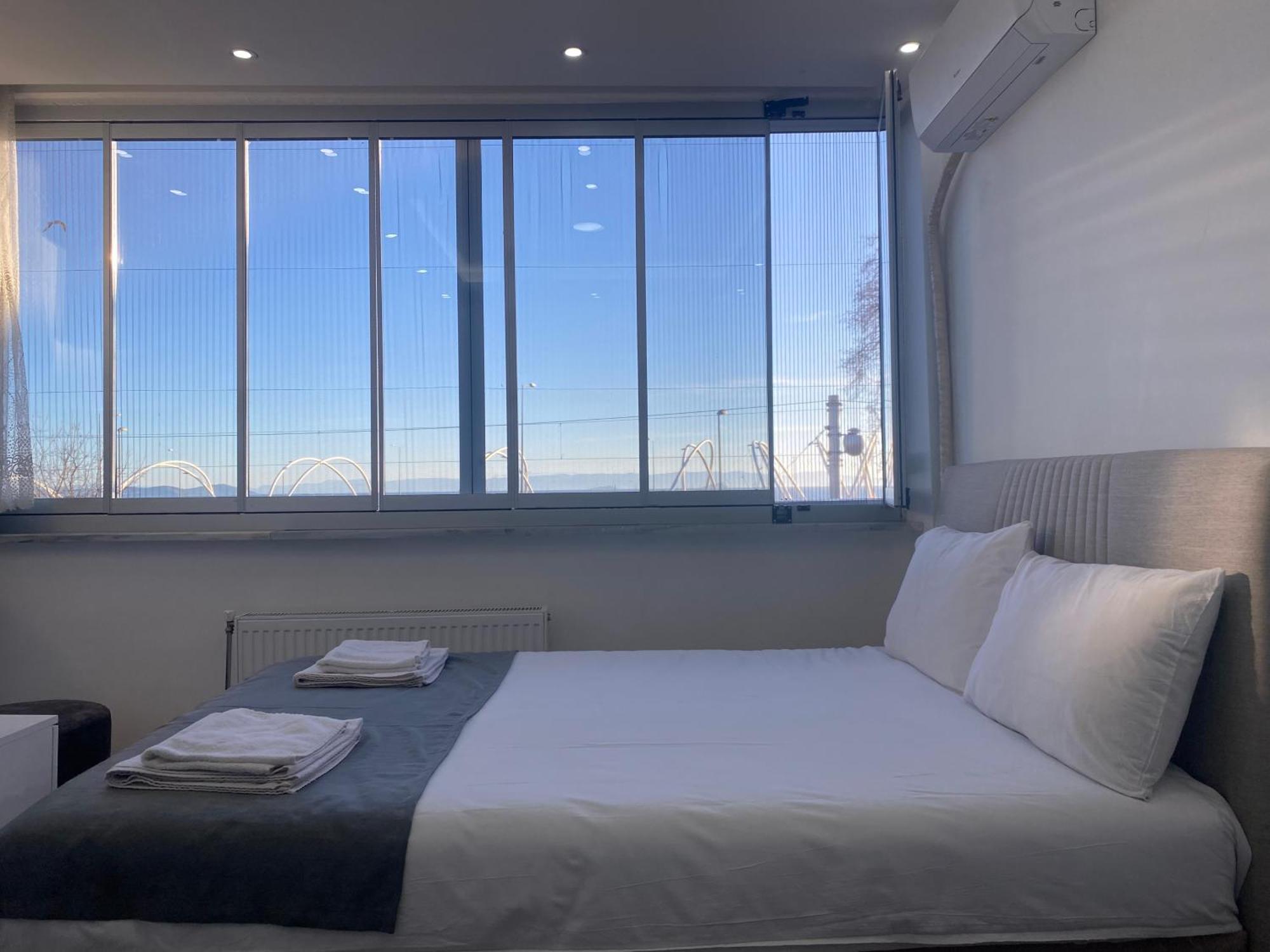 Amida Family Apart Istanbul Ngoại thất bức ảnh