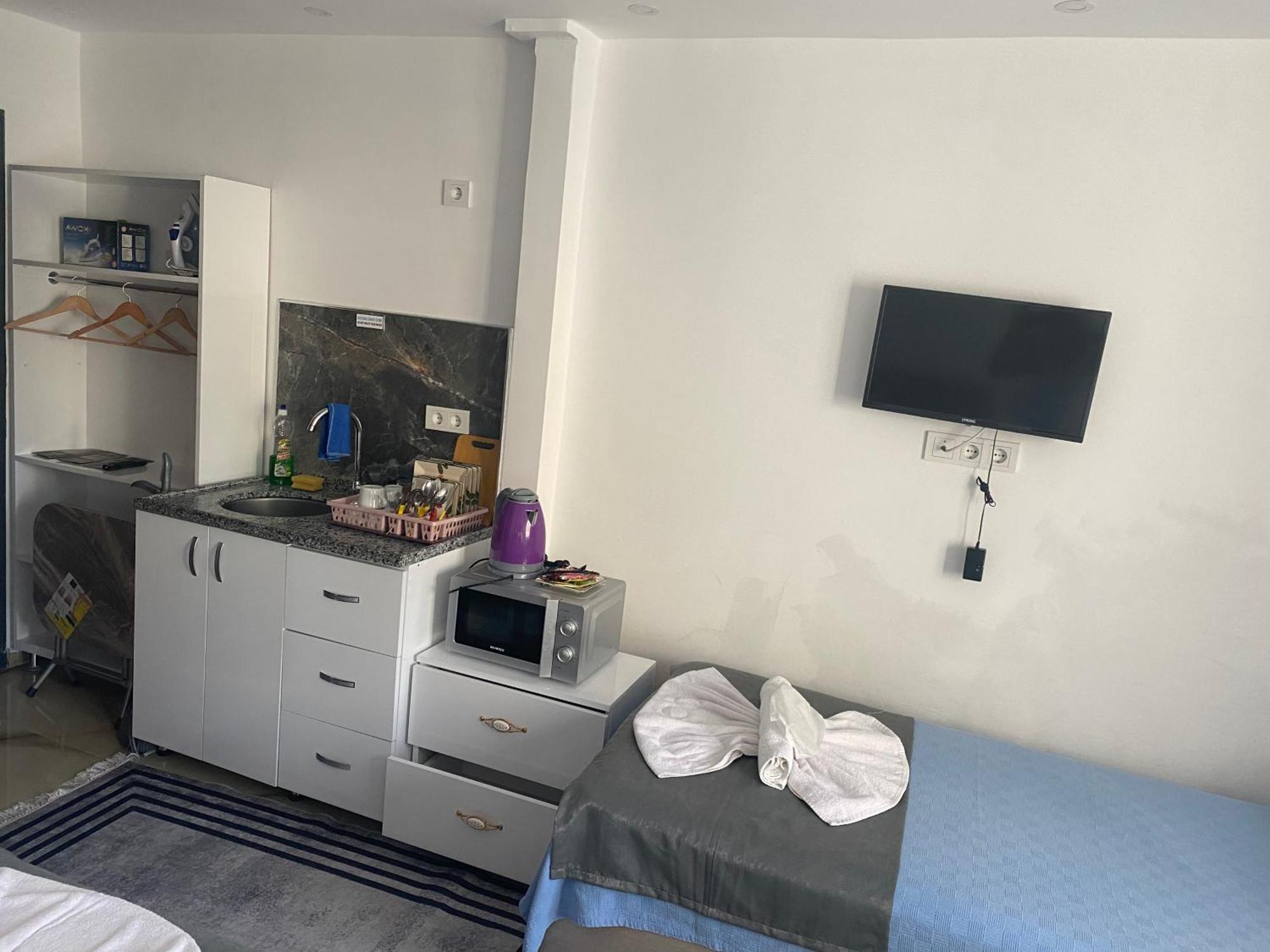 Amida Family Apart Istanbul Ngoại thất bức ảnh