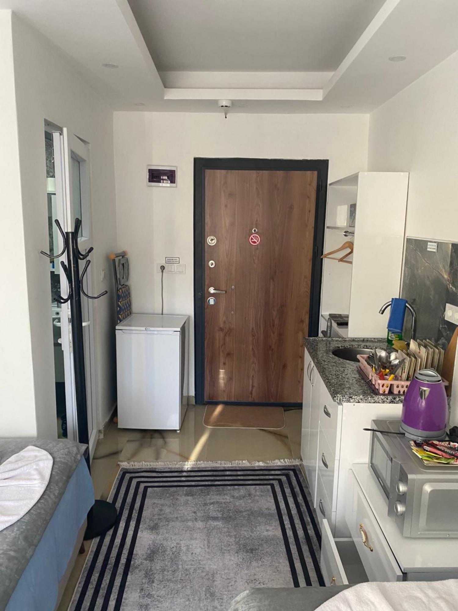 Amida Family Apart Istanbul Ngoại thất bức ảnh