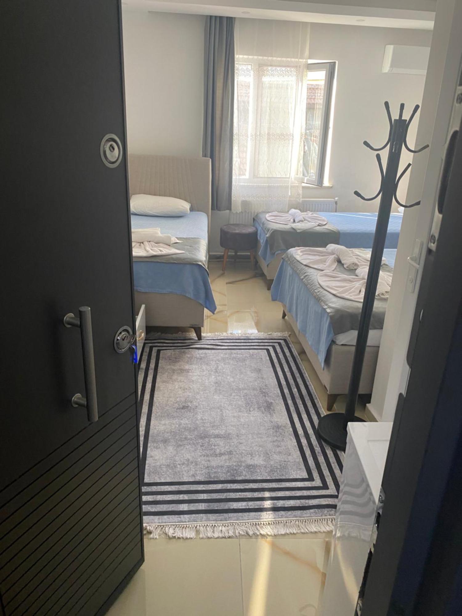 Amida Family Apart Istanbul Ngoại thất bức ảnh