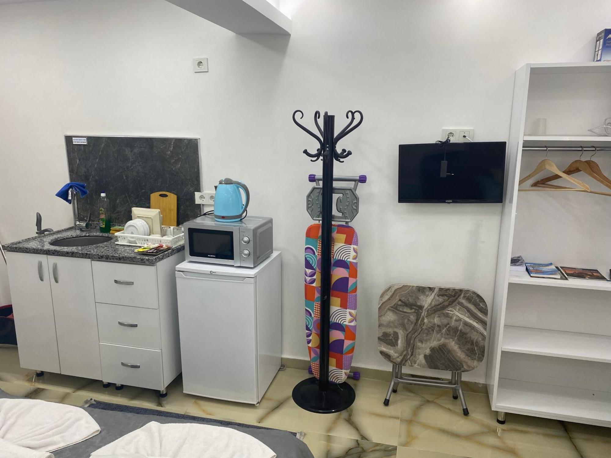 Amida Family Apart Istanbul Ngoại thất bức ảnh