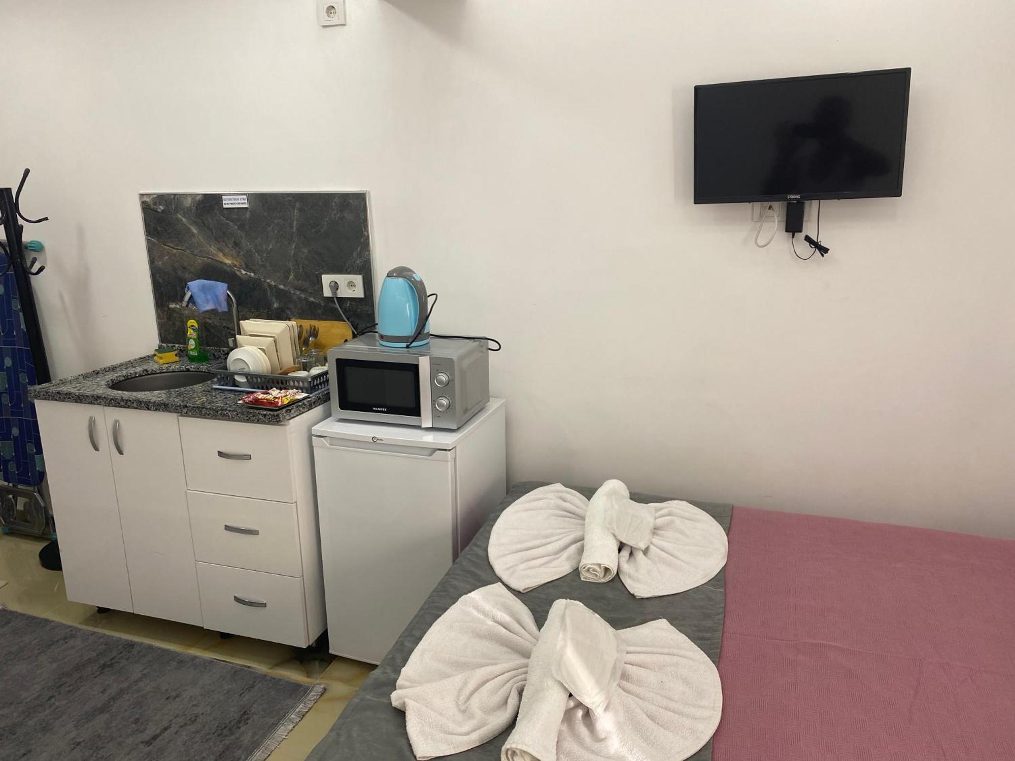 Amida Family Apart Istanbul Ngoại thất bức ảnh