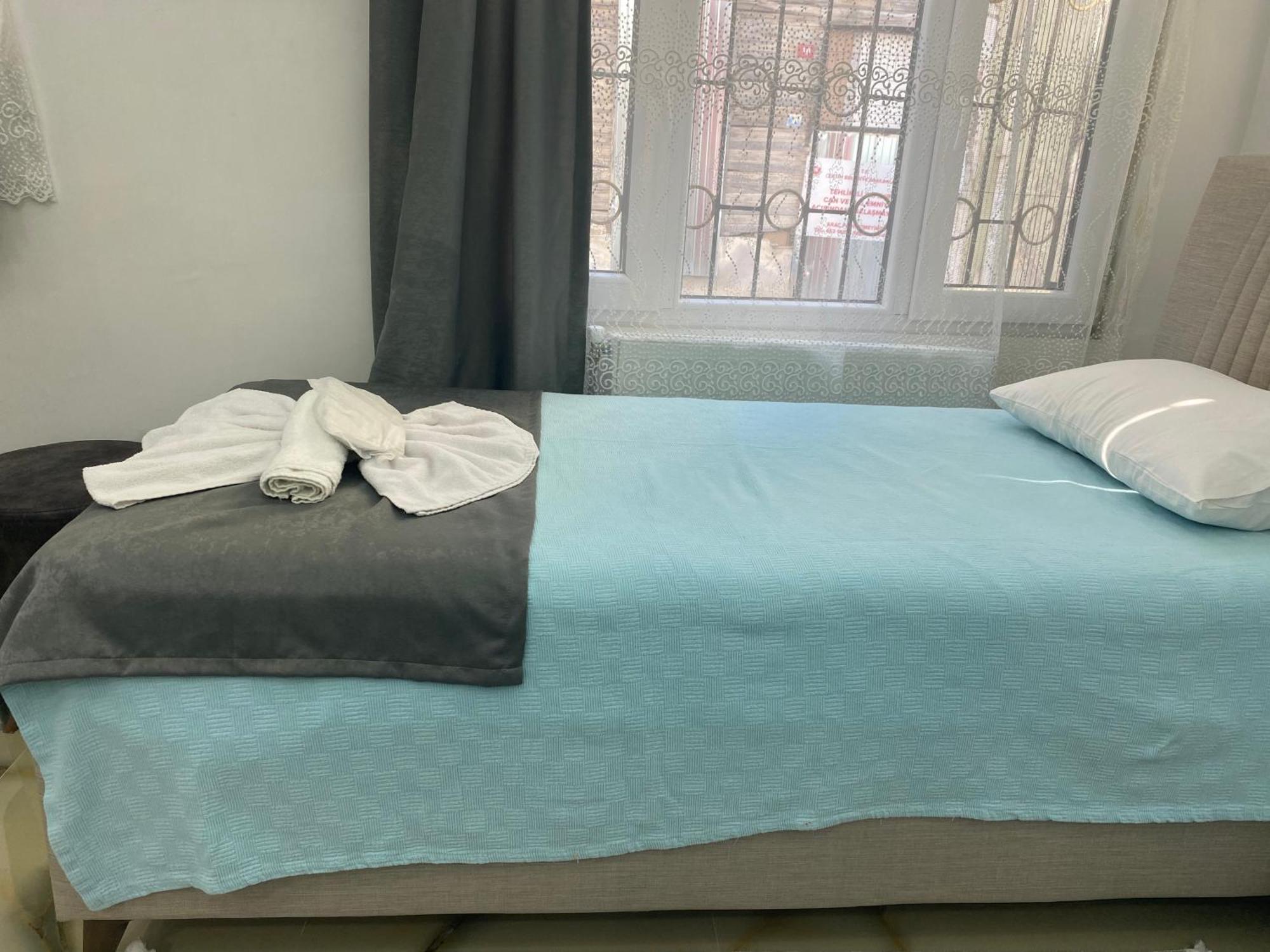 Amida Family Apart Istanbul Ngoại thất bức ảnh