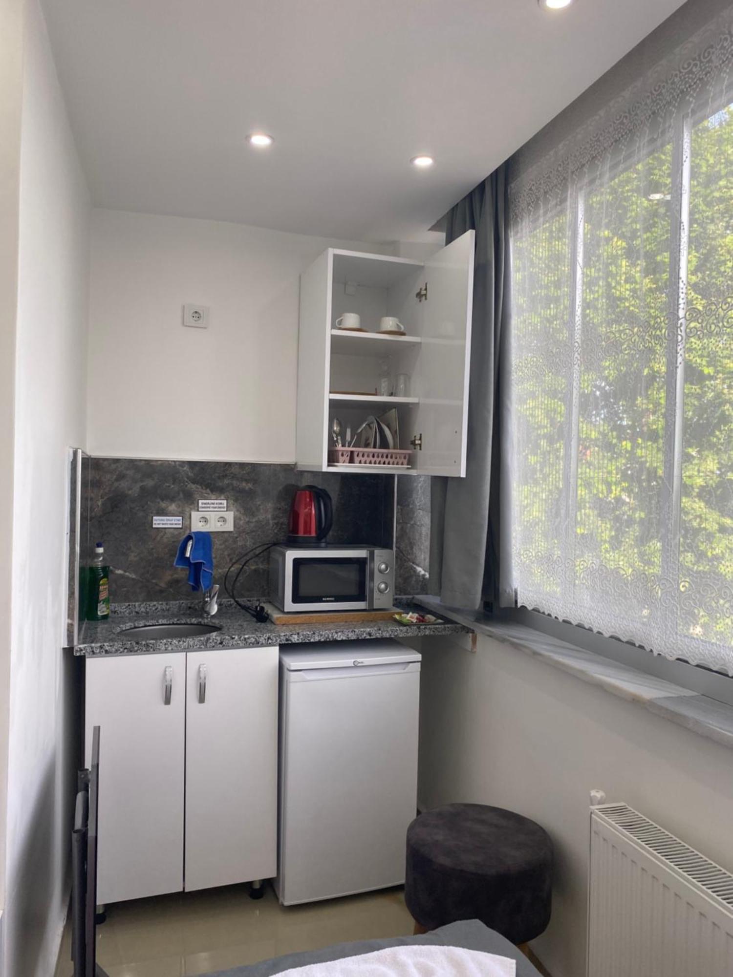 Amida Family Apart Istanbul Ngoại thất bức ảnh