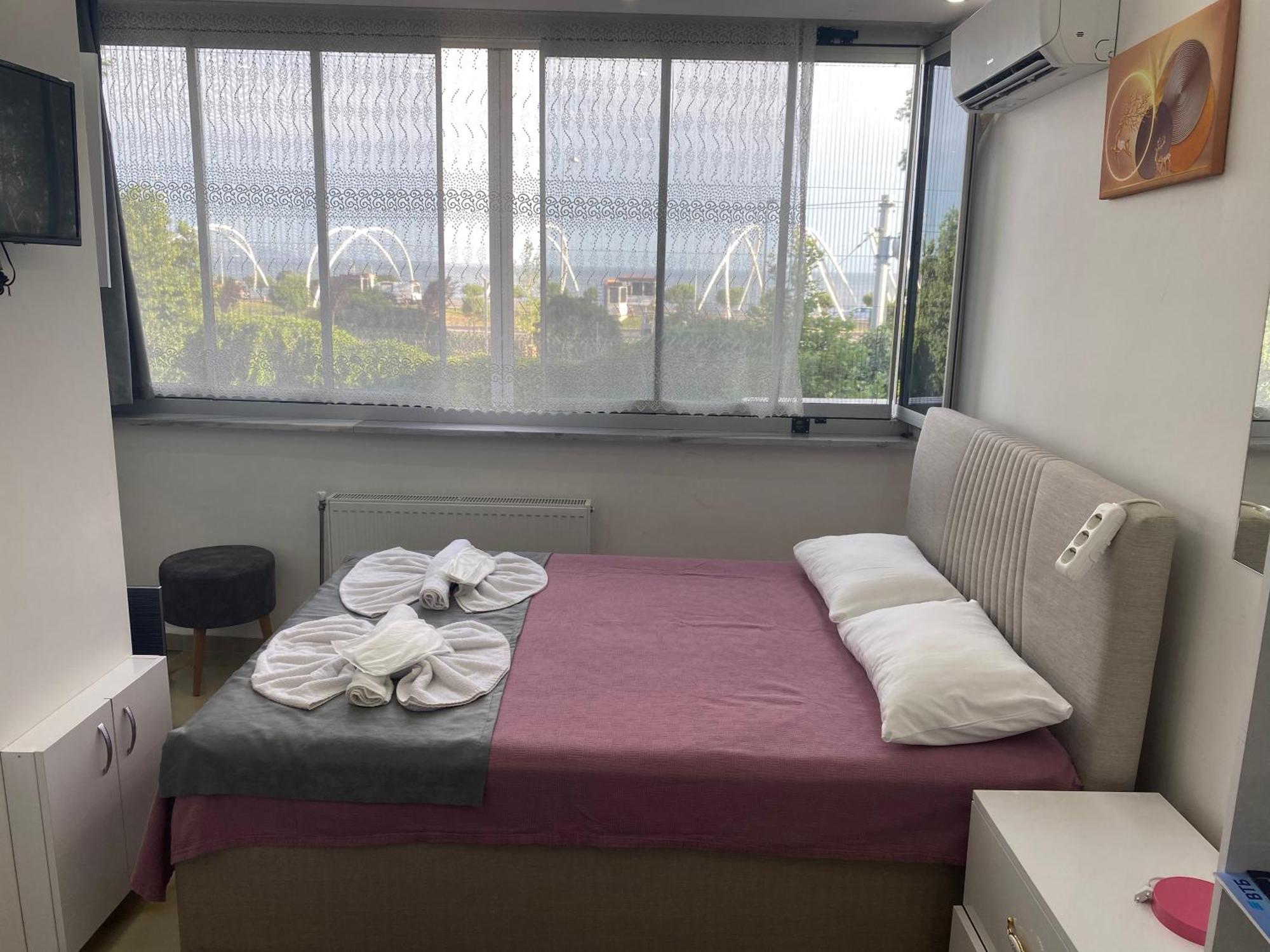 Amida Family Apart Istanbul Ngoại thất bức ảnh